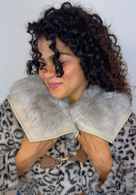 Abrigo Pelo Islandia