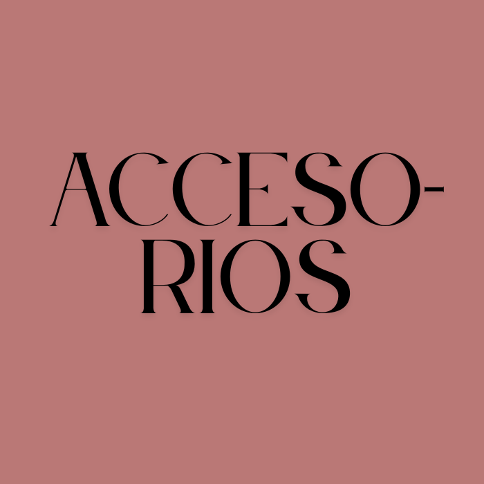 Accesorios