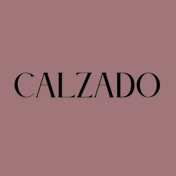 Calzado