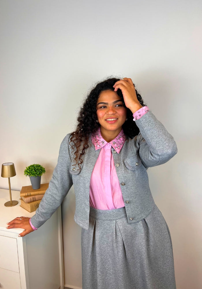 Conjunto Chaqueta y Falda