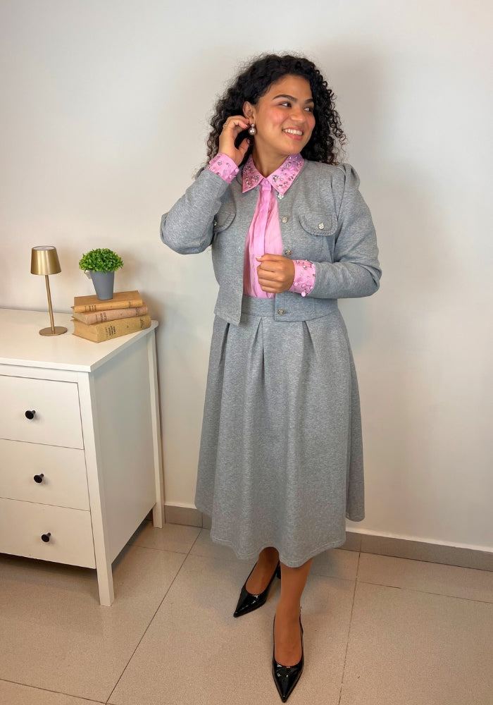 Conjunto Chaqueta y Falda