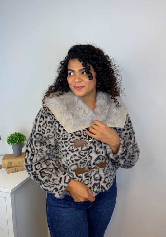 Abrigo Pelo Islandia