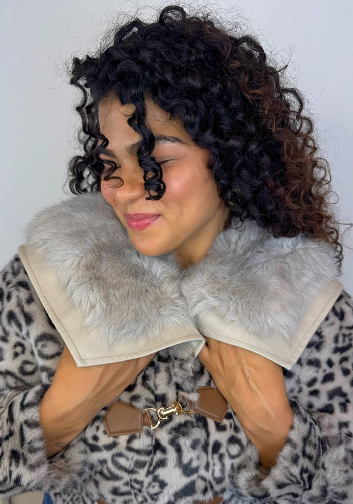 Abrigo Pelo Islandia