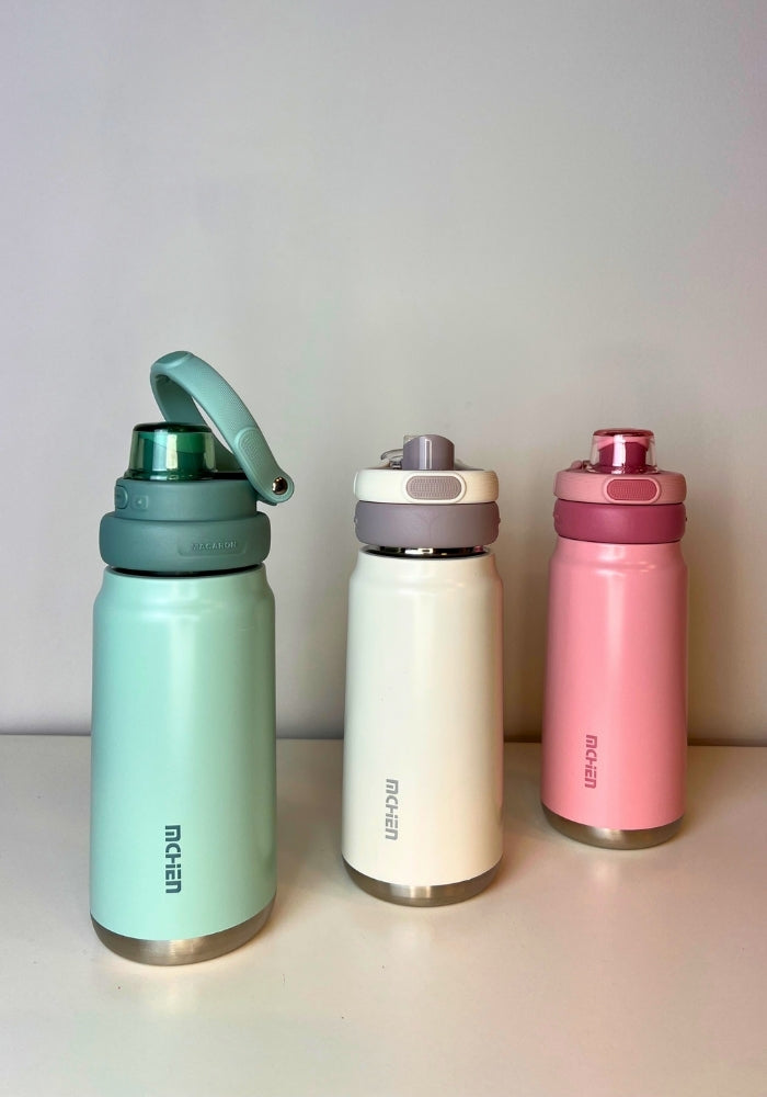 Botella Termo Macaron