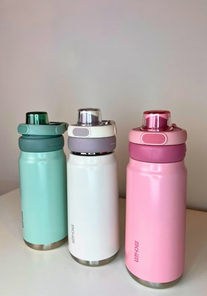 Botella Termo Macaron