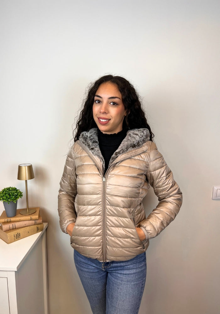 Cazadora Acolchada Ligera