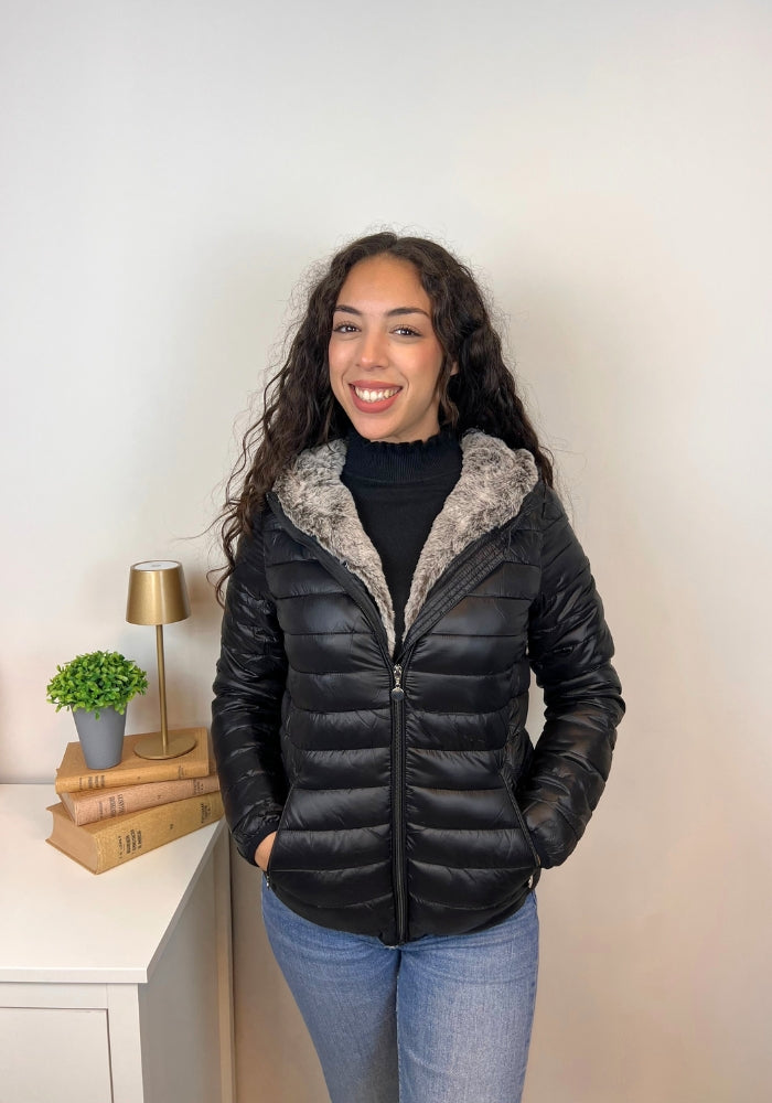 Cazadora Acolchada Ligera