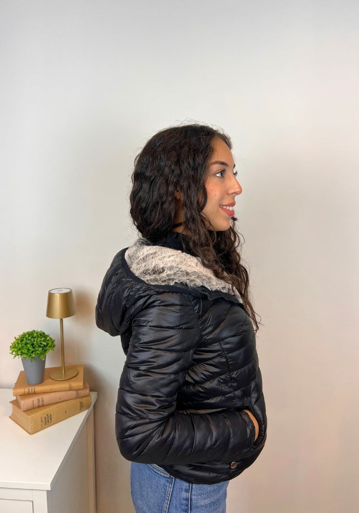 Cazadora Acolchada Ligera