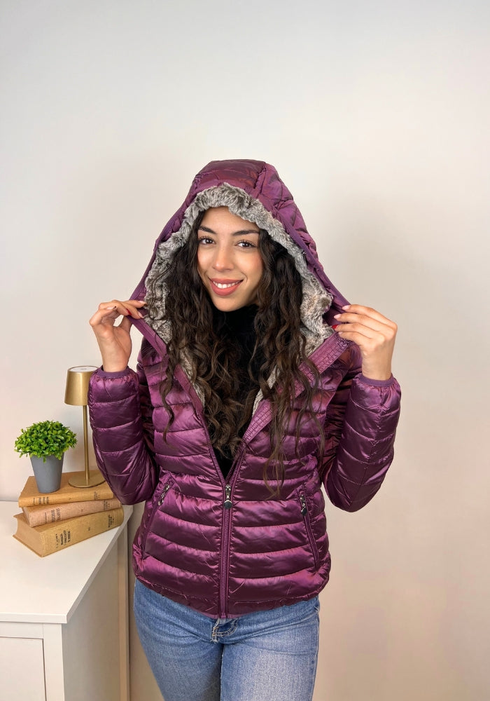 Cazadora Acolchada Ligera