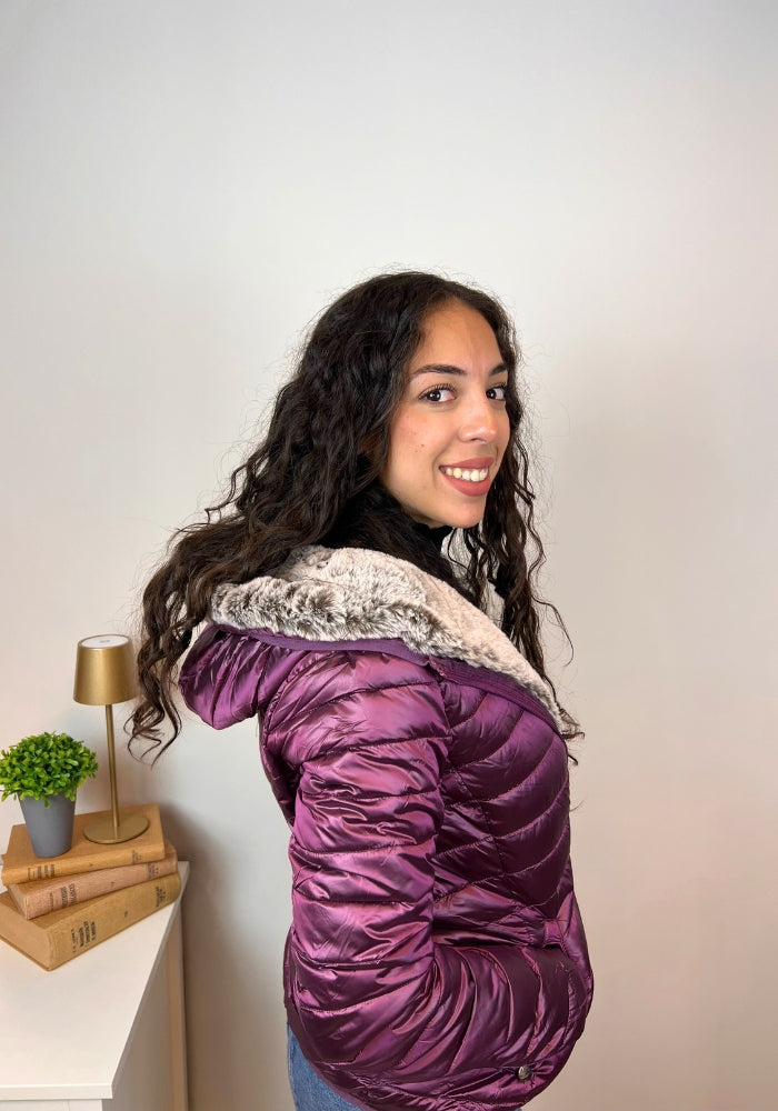 Cazadora Acolchada Ligera