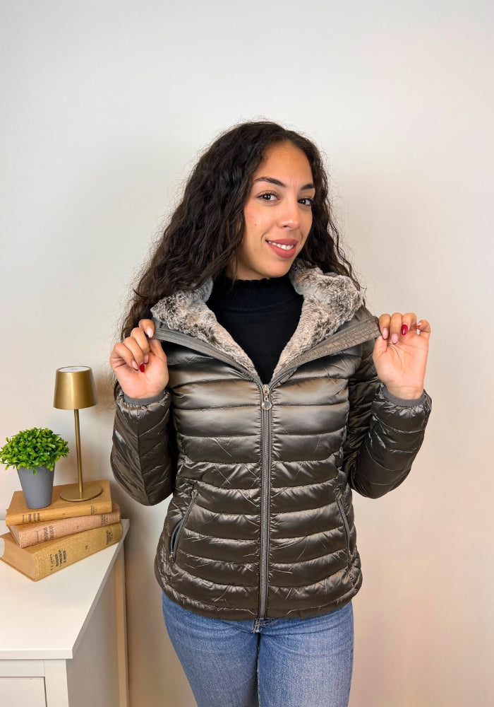 Cazadora Acolchada Ligera