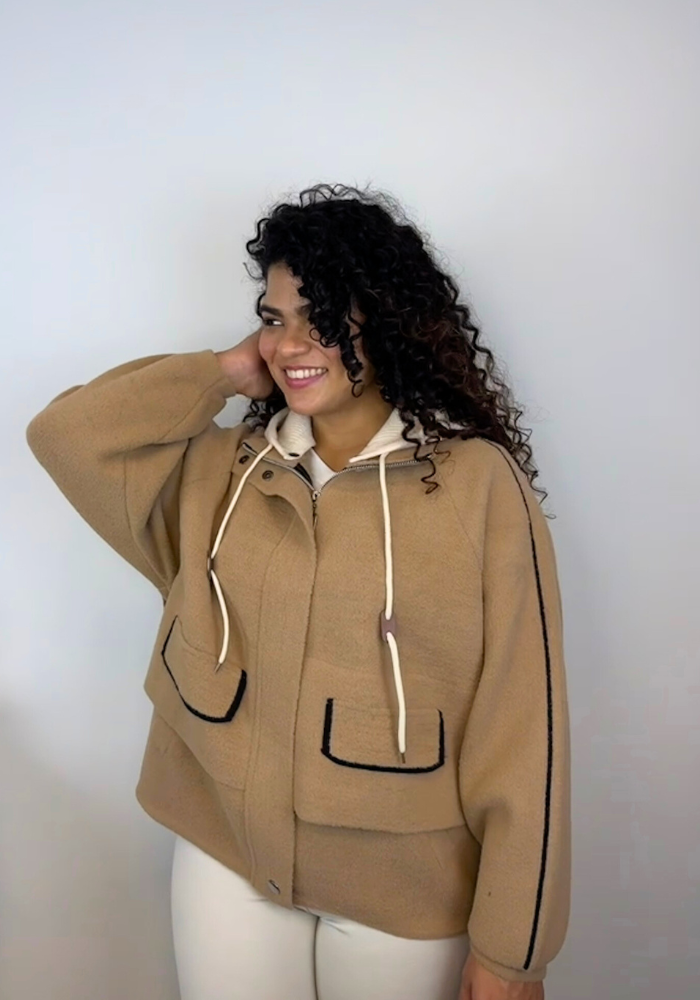 Chaqueta Groenlandia