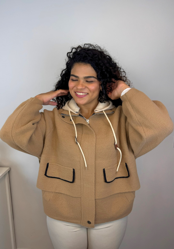 Chaqueta Groenlandia