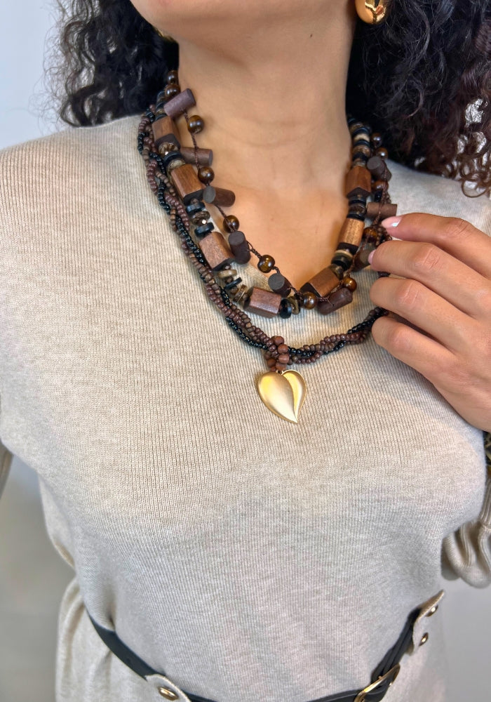 Collar Natura Love