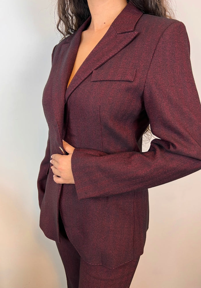 Conjunto Blazer y Pantalón