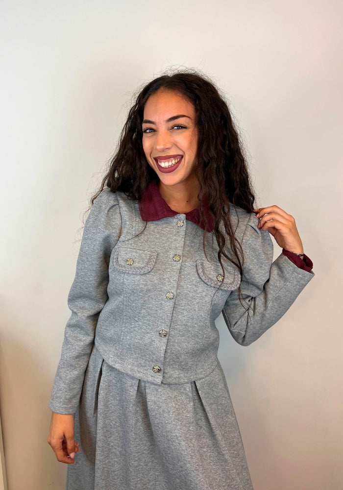 Conjunto Chaqueta y Falda