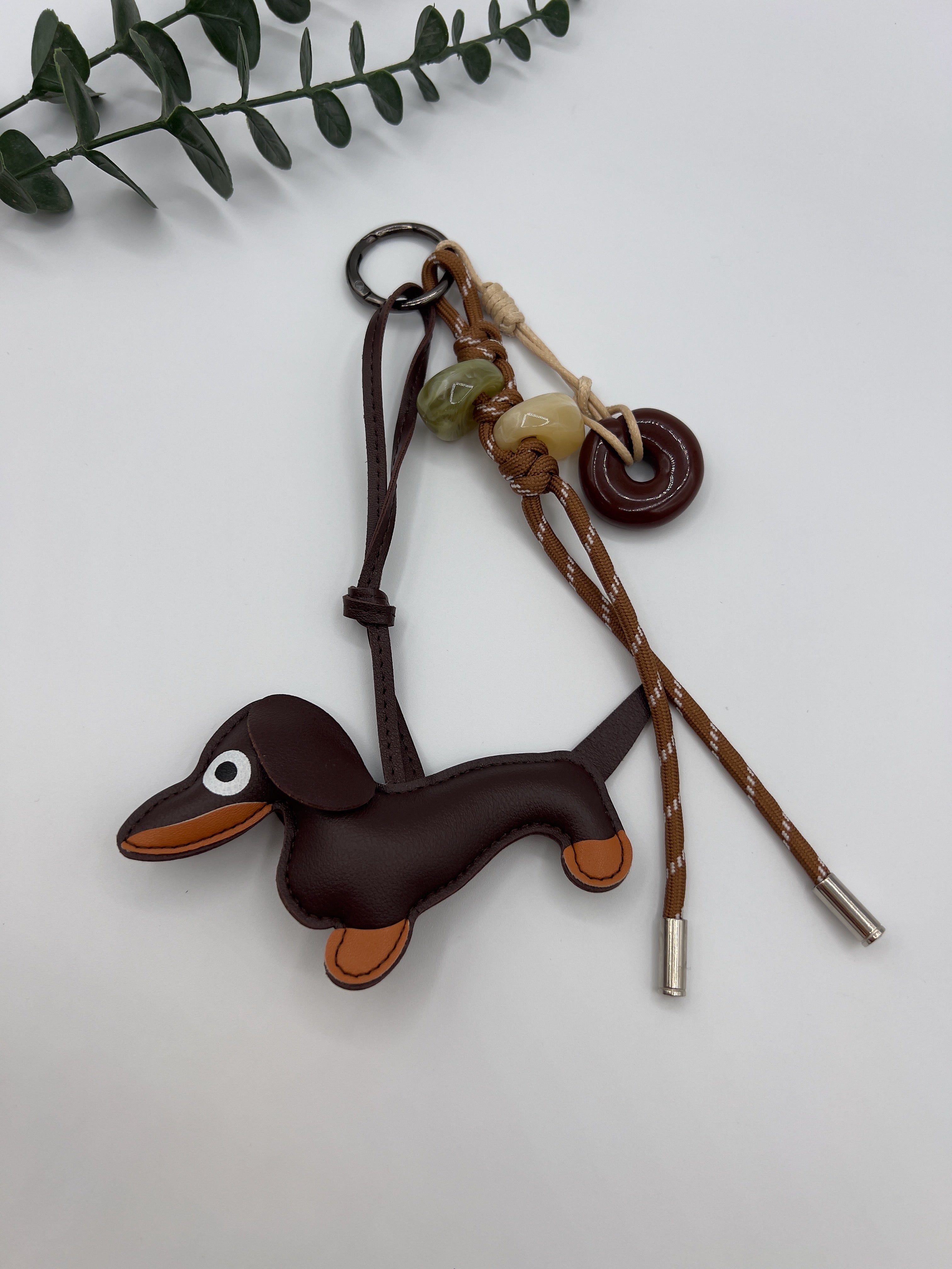 Llavero Perrito Teckel