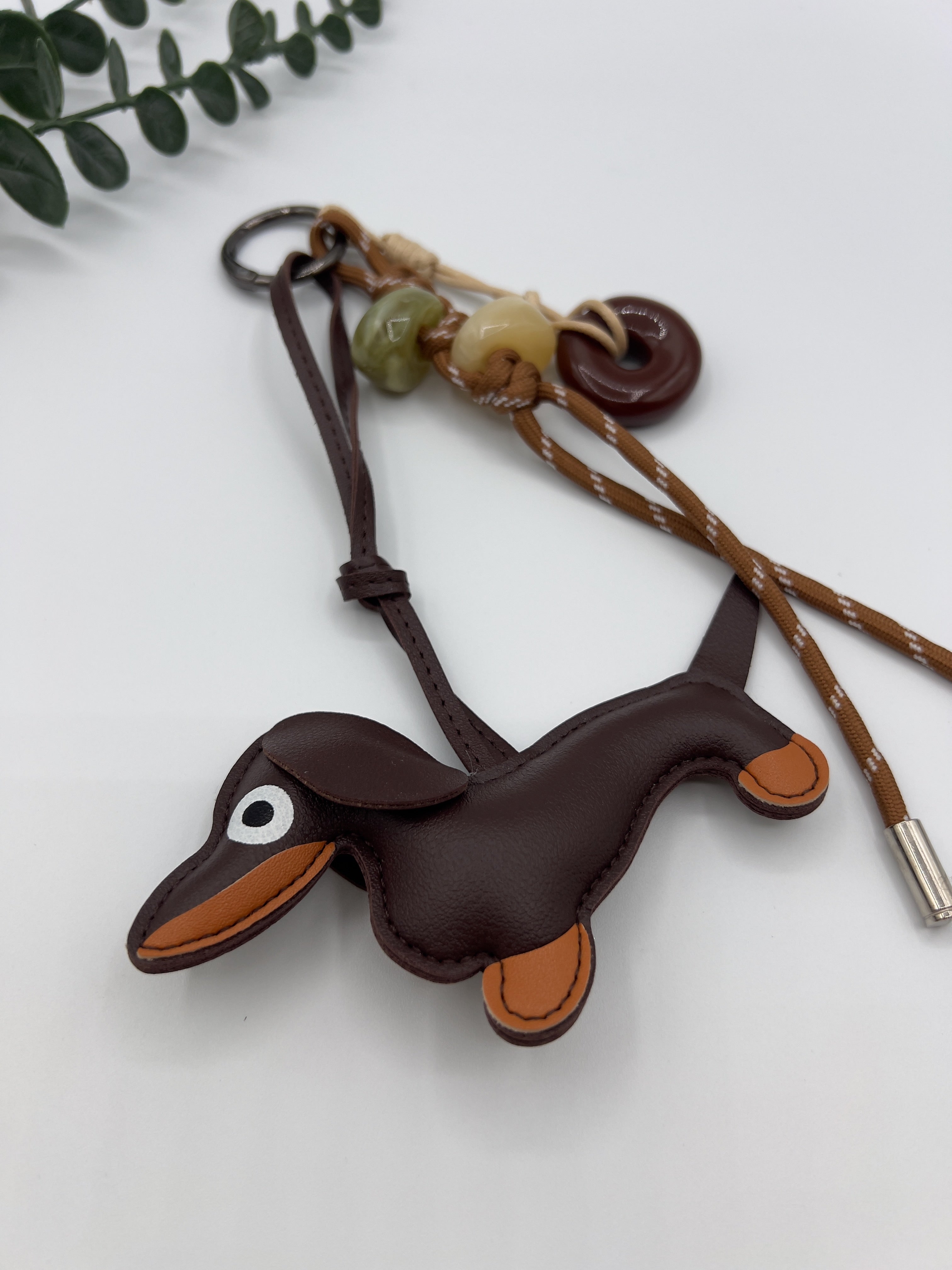 Llavero Perrito Teckel