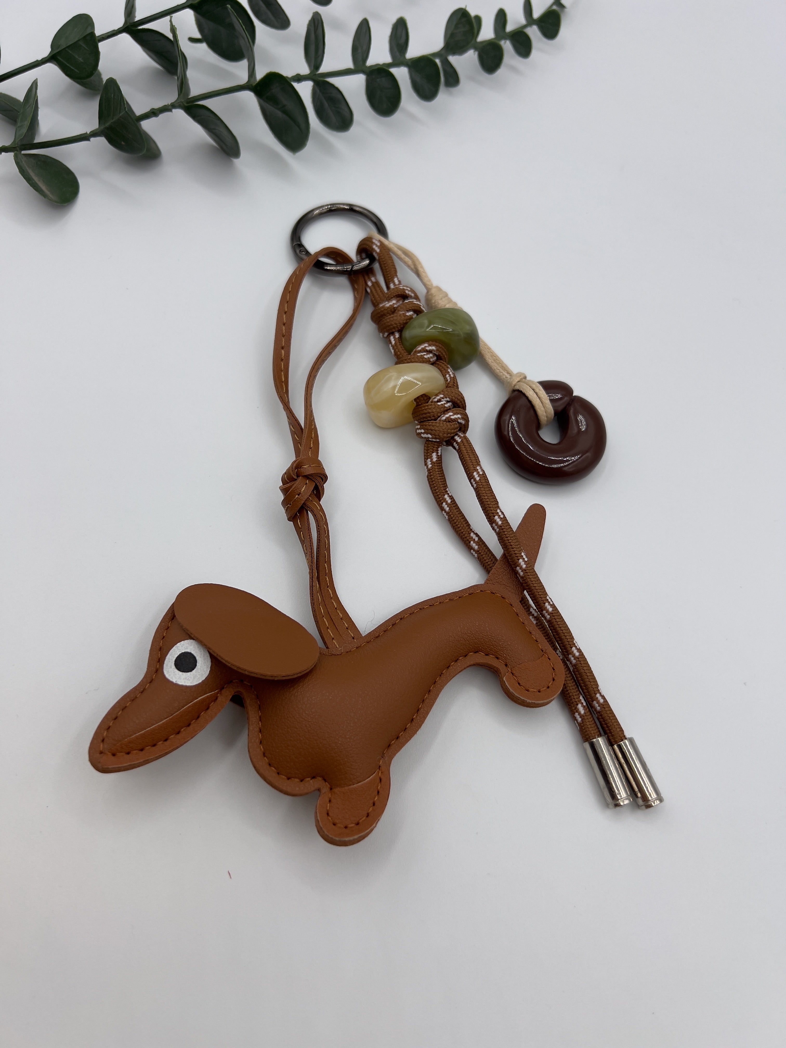 Llavero Perrito Teckel