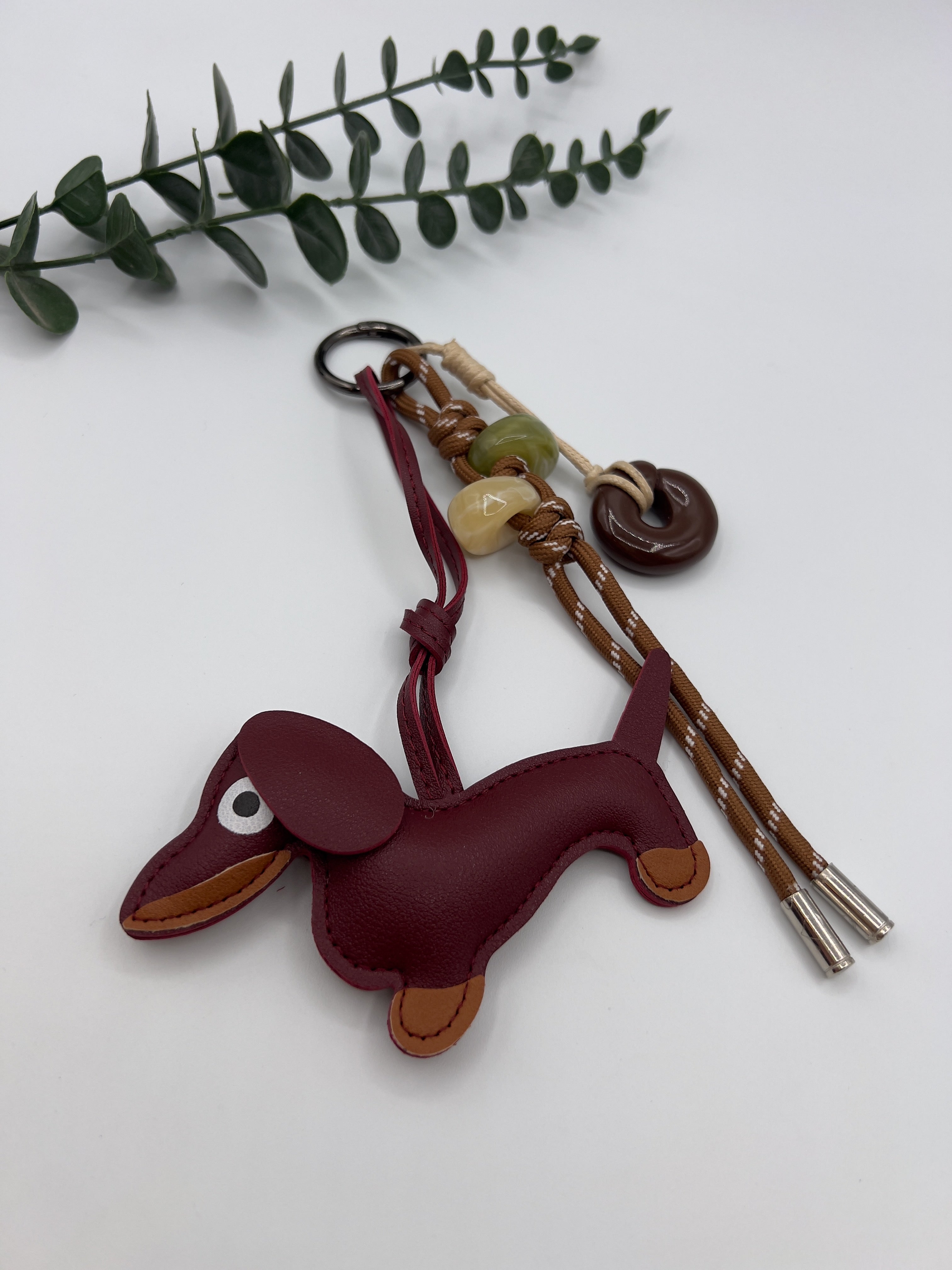 Llavero Perrito Teckel