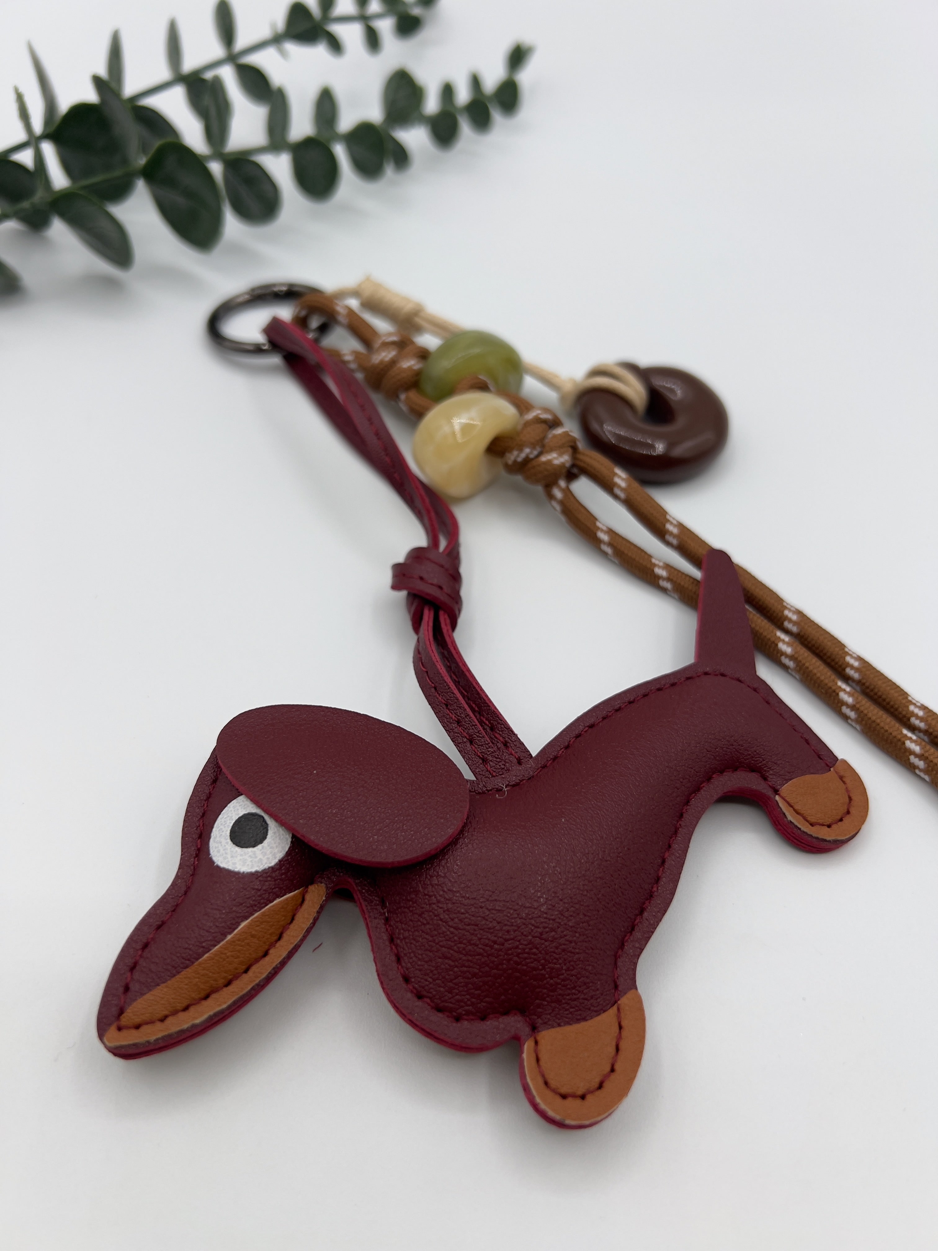 Llavero Perrito Teckel