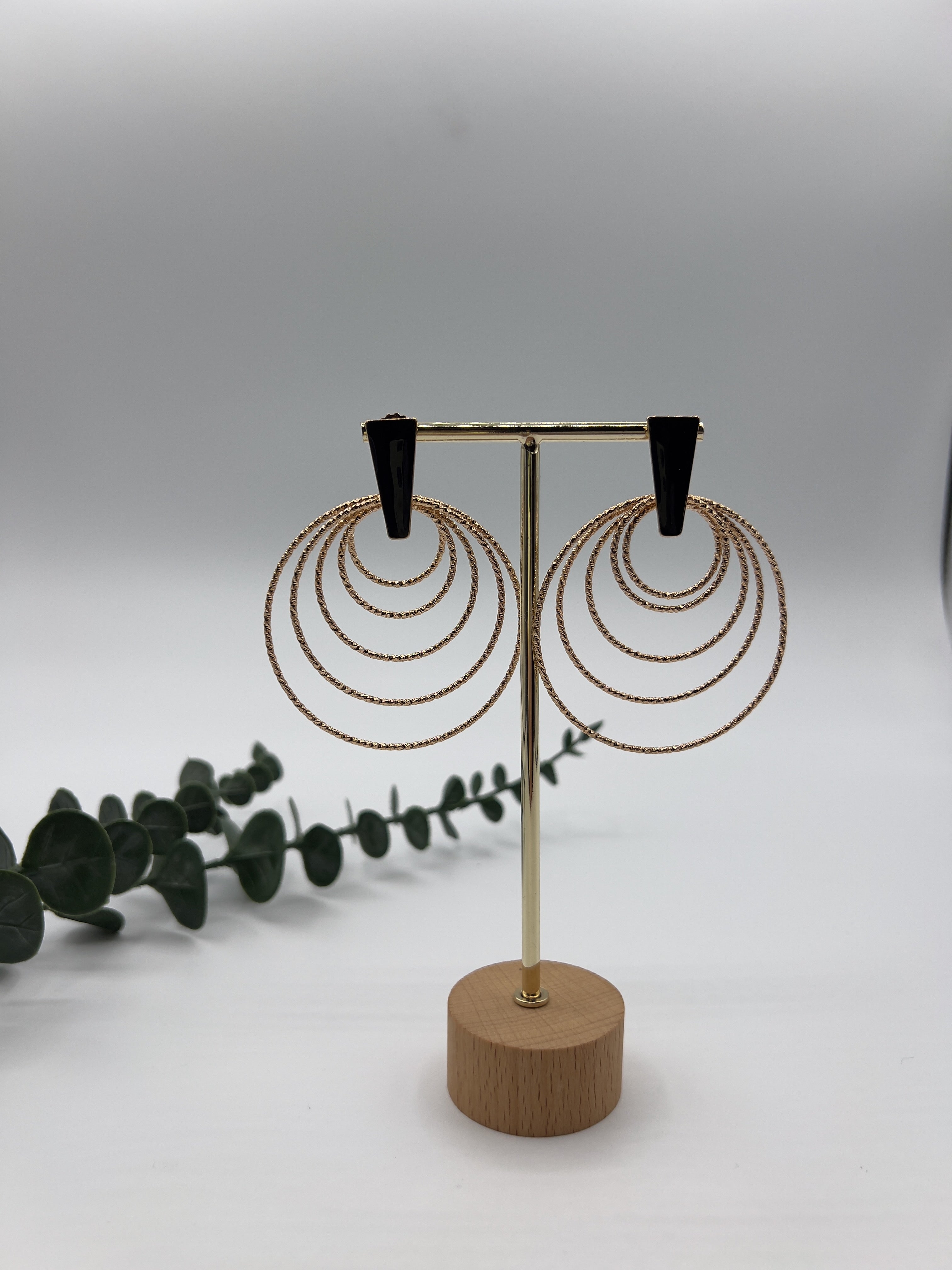 Pendientes Multiaros