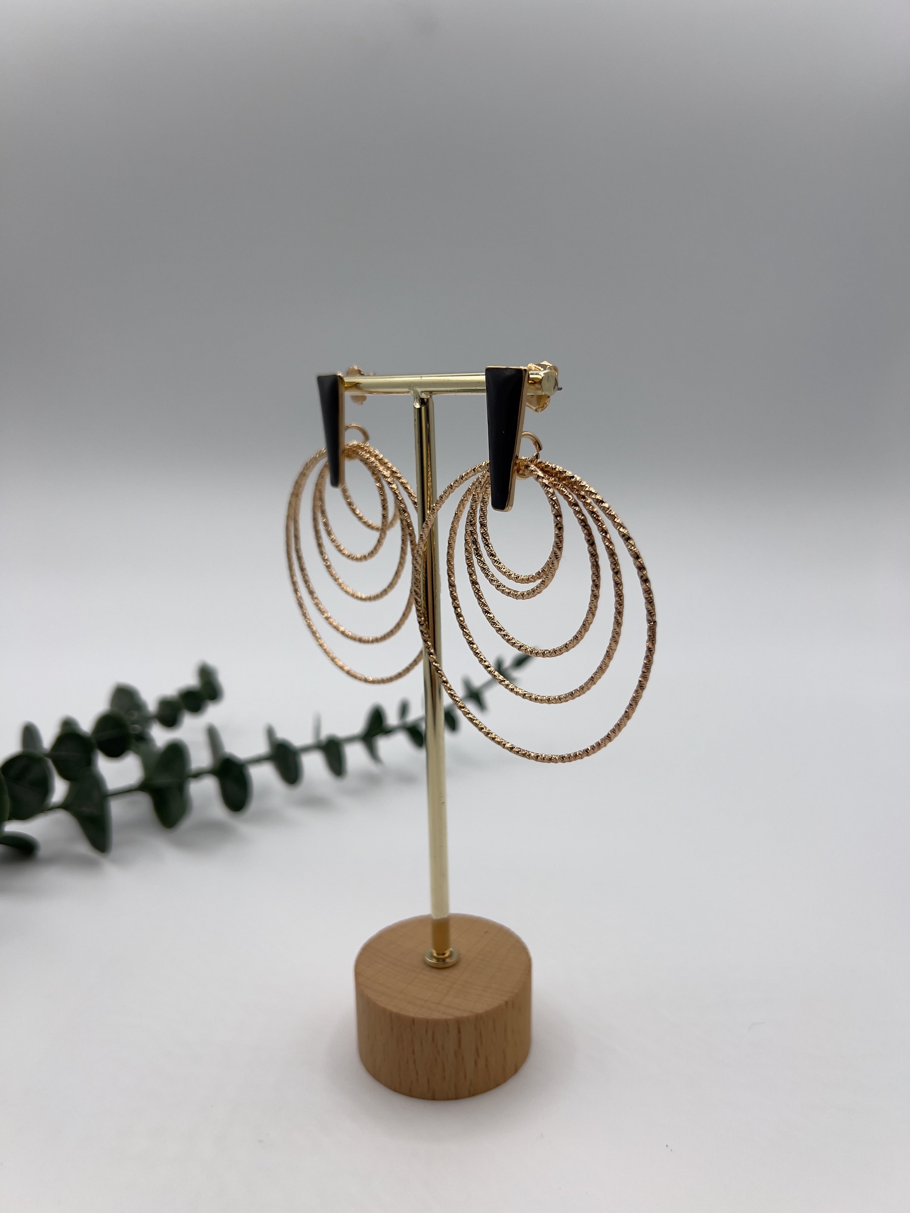 Pendientes Multiaros