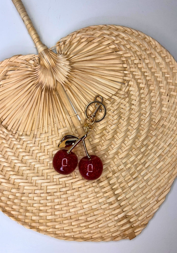 Llavero Cerezas