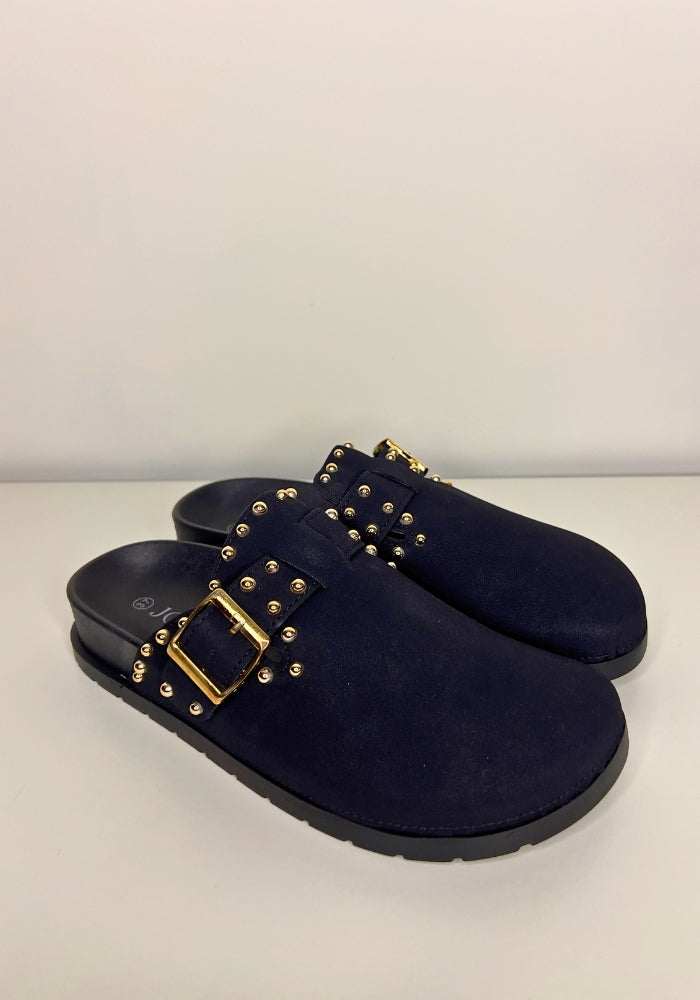 Zueco Mule Tachuelas