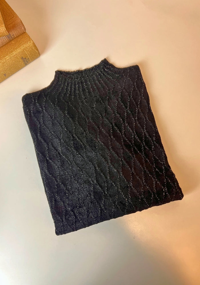 Jersey Fino con brillos