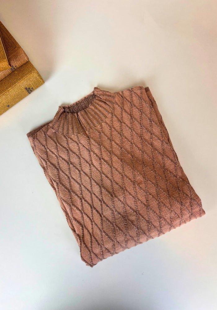 Jersey Fino con brillos