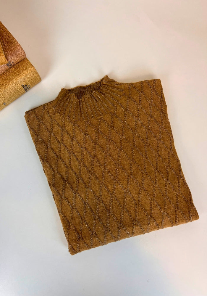 Jersey Fino con brillos