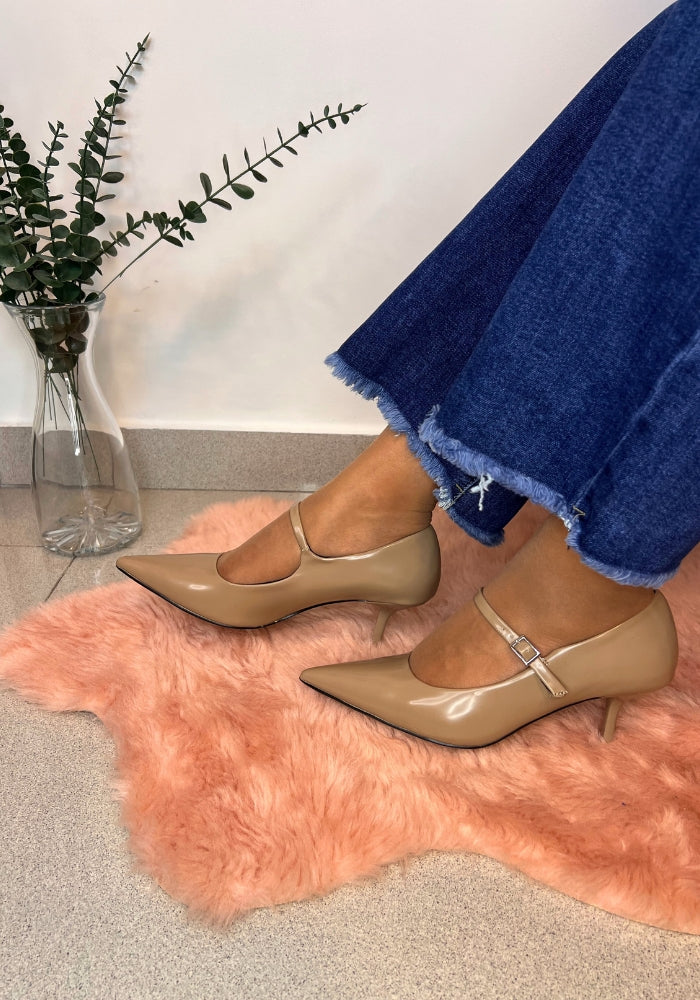 Zapato Salón con Pulsera